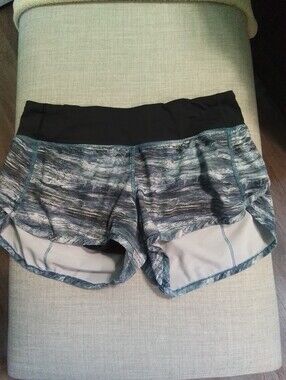 Lululemon Speed Up Shorts